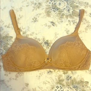 Body by Victoria wireless bra